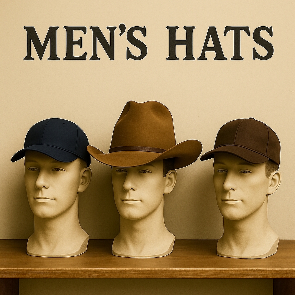 Mens Hats